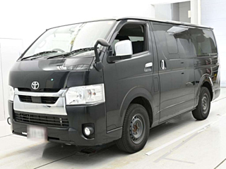 Toyota Hiace 2021