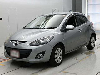 Mazda Demio 2013