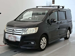 Honda Step Wagon 2010