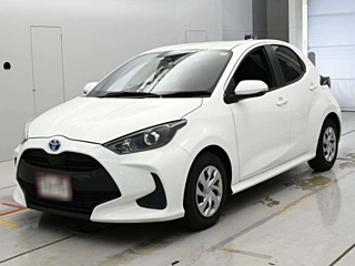 Toyota Yaris 2023