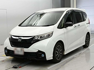 Honda Freed 2017