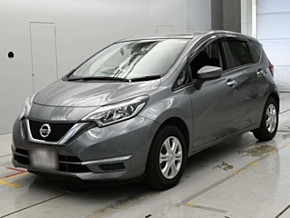 Nissan Note 2021