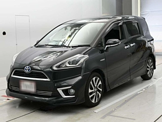 Toyota Sienta 2017