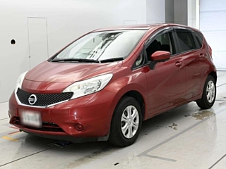 Nissan Note 2015