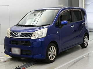 Daihatsu Move 2015