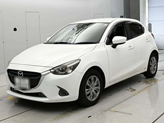 Mazda Demio 2016