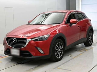 Mazda CX-3 2016