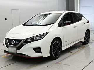 Nissan Leaf 2019
