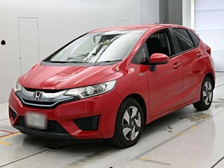 Honda Fit 2013