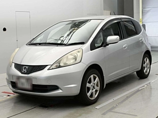 Honda Fit 2008