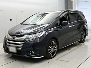 Honda Odyssey 2015