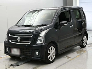 Suzuki Wagon 2017