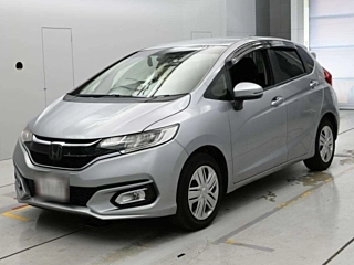 Honda Fit 2020