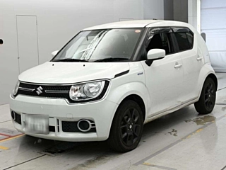 Suzuki Ignis 2016