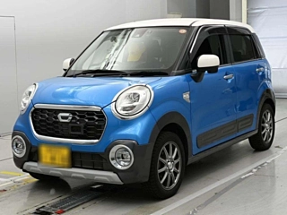 Daihatsu Cast 2015