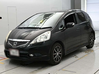 Honda Fit 2009