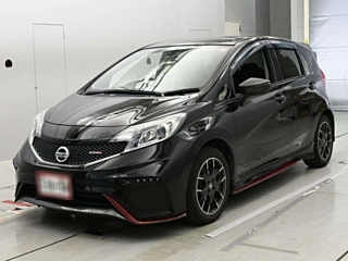 Nissan Note 2016