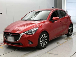 Mazda Demio 2015