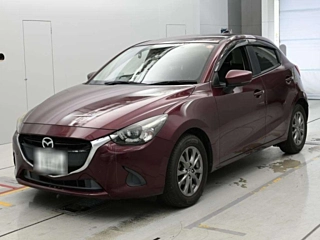 Mazda Demio 2016