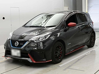 Nissan Note 2017