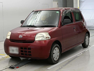 Daihatsu Esse 2009