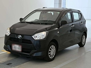 Daihatsu Mira 2017
