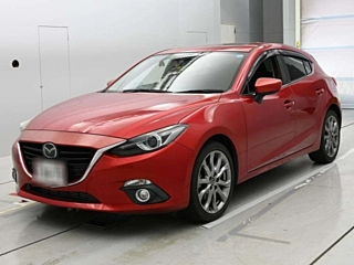 Mazda Axela 2014