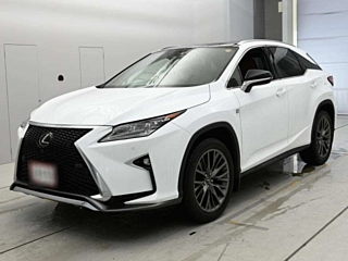 Lexus RX 2016