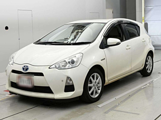 Toyota Aqua 2012
