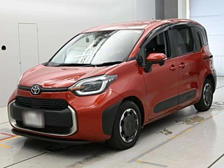Toyota Sienta 2023