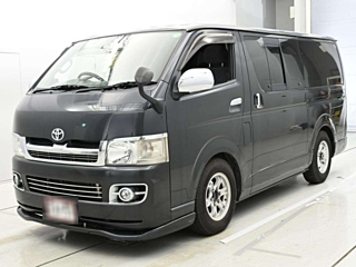 Toyota Regius 2007
