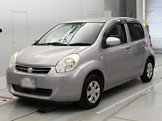 Toyota Passo 2011