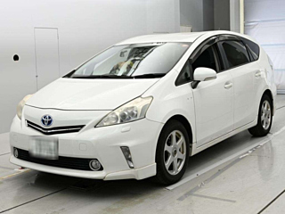 Toyota Prius 2011