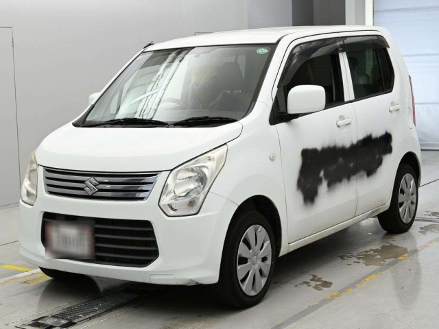 Suzuki Wagon