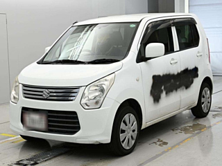 Suzuki Wagon 2013