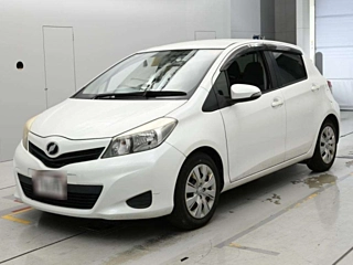 Toyota Vitz 2012