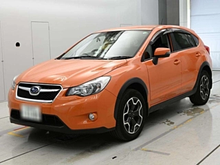 Subaru XV 2015