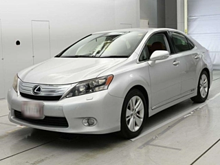 Lexus HS 2011