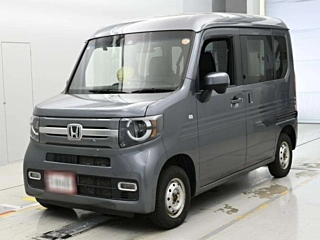 Honda N-VAN 2020