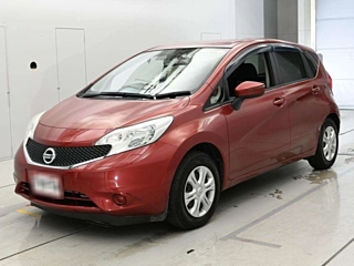 Nissan Note 2015