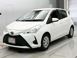 Toyota Vitz 2020