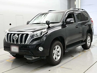 Toyota Land Cruiser Prado 2015