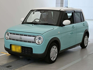 Suzuki Alto Lapin 2019