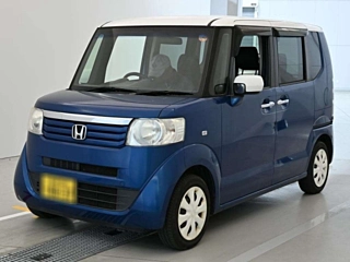 Honda N-BOX 2012