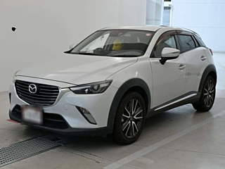 Mazda CX-3 2015