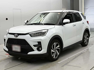 Toyota Raize 2021