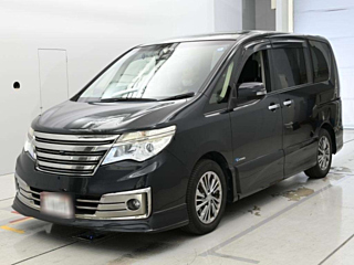 Nissan Serena 2014