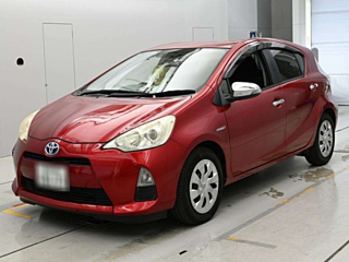 Toyota Aqua 2013