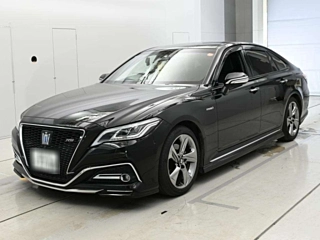 Toyota Crown 2018