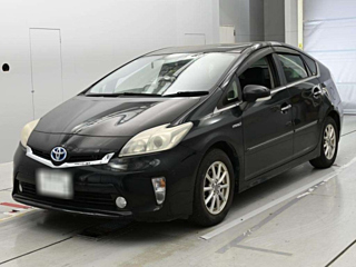 Toyota Prius 2012